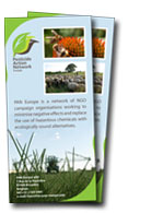 PAN Europe Leaflet