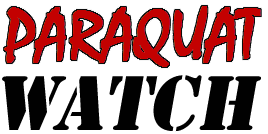 Paraquat Watch