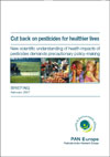 Cut Back on Pesticides for Healthier Lives