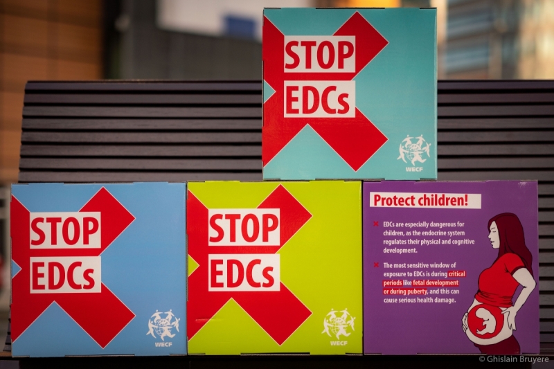 Stop EDCs- EDCFree Coalition