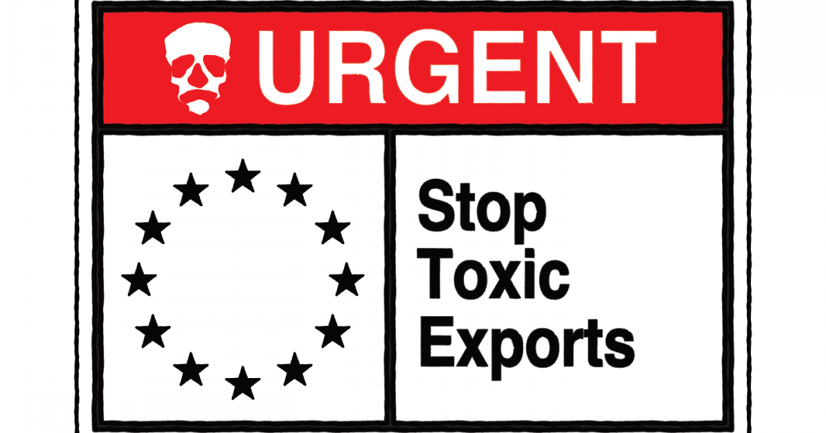 EU abandons promise to ban toxic chemicals in consumer products